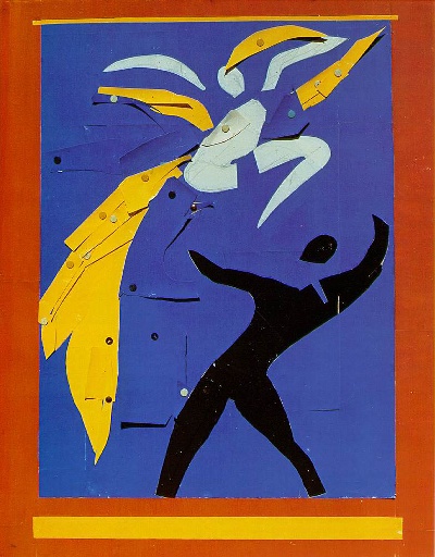 马蒂斯油画作品的油画作品-032 马蒂斯
