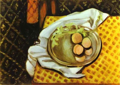 马蒂斯油画作品的油画作品-313 马蒂斯