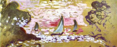 马蒂斯油画作品的油画作品-314 马蒂斯