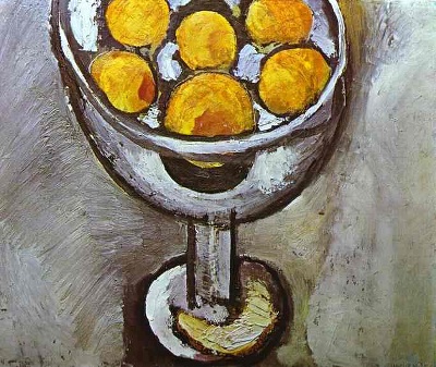 马蒂斯油画作品的油画作品-323 马蒂斯