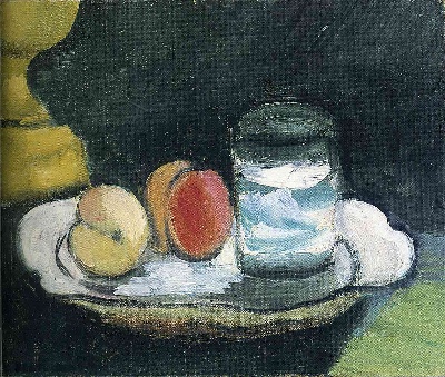 马蒂斯油画作品的油画作品-432 马蒂斯