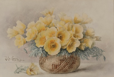 古典花卉 (7)的油画作品-421#MH007-550