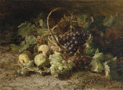 STILLLIFE静物之王1的油画作品-041#MH099=静物の王