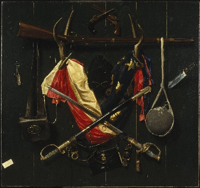 STILLLIFE静物之王1的油画作品-047#MH099=静物の王
