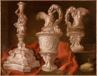 STILLLIFE静物之王1的油画作品-050#MH099=静物の王