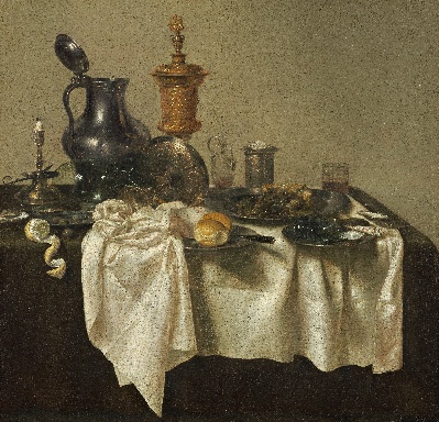 STILLLIFE静物之王2的油画作品-001#MH099=静物の王