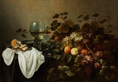 STILLLIFE静物之王2的油画作品-031#MH099=静物の王
