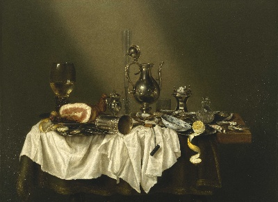 STILLLIFE静物之王2的油画作品-004#MH099=静物の王
