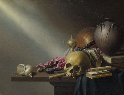 STILLLIFE静物之王2的油画作品-037#MH099=静物の王