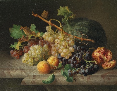 STILLLIFE静物之王2的油画作品-039#MH099=静物の王