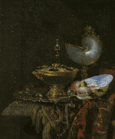 STILLLIFE静物之王2的油画作品-005#MH099=静物の王