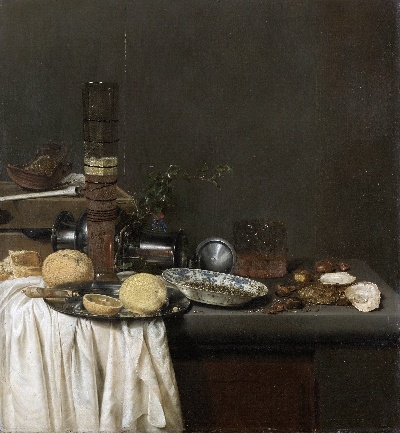 STILLLIFE静物之王3的油画作品-402#MH099=静物の王