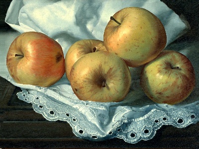 STILLLIFE静物之王3的油画作品-640#MH099=静物の王