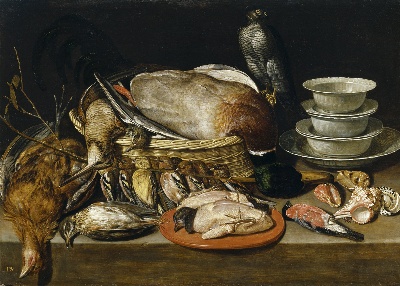 STILLLIFE静物之王3的油画作品-641#MH099=静物の王