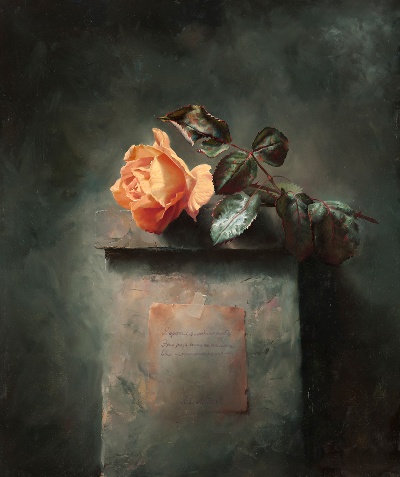 STILLLIFE静物之王3的油画作品-644#MH099=静物の王