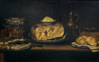 STILLLIFE静物之王3的油画作品-407#MH099=静物の王