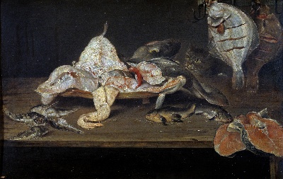 STILLLIFE静物之王3的油画作品-409#MH099=静物の王