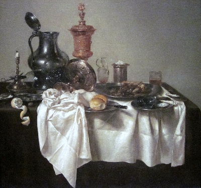 STILLLIFE静物之王4的油画作品-231#MH099=静物の王