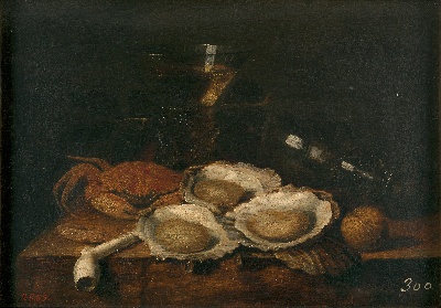 STILLLIFE静物之王4的油画作品-392#MH099=静物の王