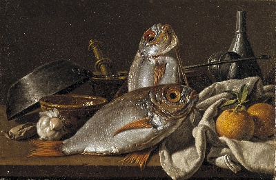STILLLIFE静物之王4的油画作品-393#MH099=静物の王