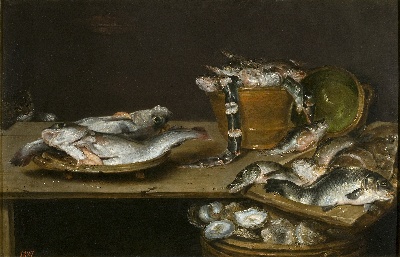 STILLLIFE静物之王4的油画作品-395#MH099=静物の王