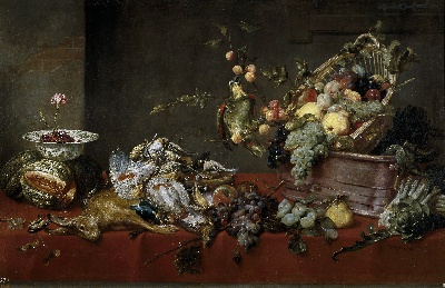 STILLLIFE静物之王4的油画作品-397#MH099=静物の王