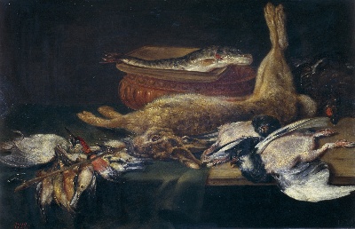 STILLLIFE静物之王4的油画作品-398#MH099=静物の王
