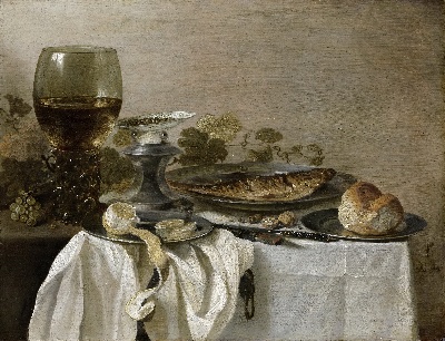 STILLLIFE静物之王4的油画作品-399#MH099=静物の王