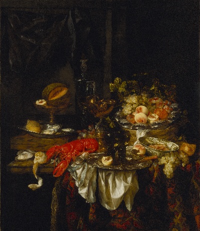STILLLIFE静物之王4的油画作品-234#MH099=静物の王