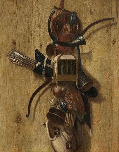 STILLLIFE静物之王4的油画作品-236#MH099=静物の王