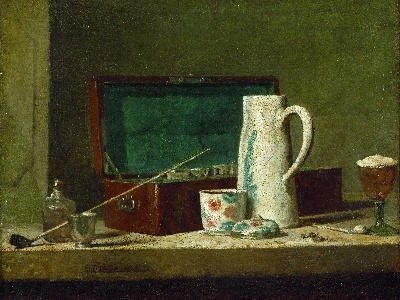 STILLLIFE静物之王5的油画作品-121#MH099=静物の王