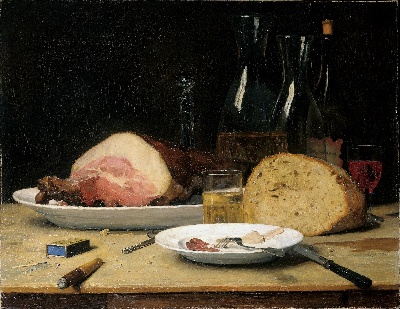 STILLLIFE静物之王5的油画作品-228#MH099=静物の王