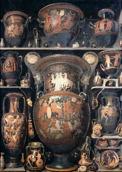 STILLLIFE静物之王5的油画作品-125#MH099=静物の王