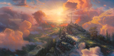 托马斯风景油画高清图集的油画作品-thomas-11(次高清)