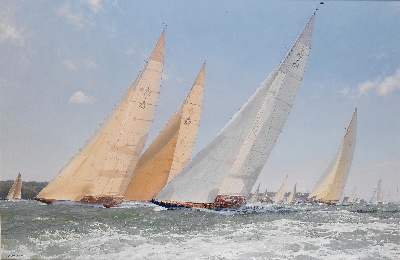 19世纪航海主题高清图集4的油画作品-2007A=new航海9 (12)