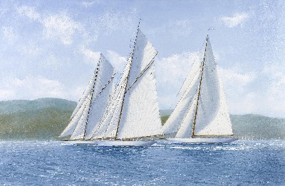 19世纪航海主题高清图集4的油画作品-2007A=new航海9 (26)