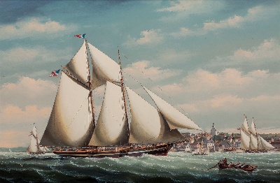 19世纪航海主题高清图集6的油画作品-2007A=new航海38 (24)