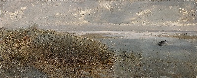 17-19世纪世界风景油画精选 (2)的油画作品-733#风景精选MH070