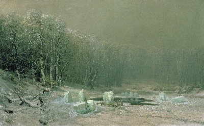 17-19世纪世界风景油画精选 (3)的油画作品-998#风景精选MH070