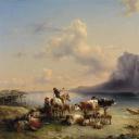 17-19世纪世界风景油画精选 (4)