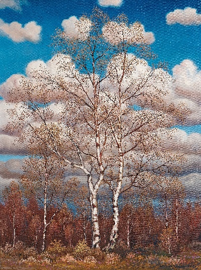 17-19世纪世界风景油画精选高清图集21 (11)的油画作品-风景第三季 (909)