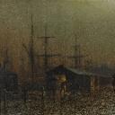 17-19世纪世界风景油画精选高清图集21 (7)