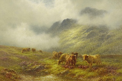风景油画高清精选第二季 (12)的油画作品-0946#风景第二季MH-B