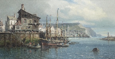风景油画高清精选第二季 (15)的油画作品-0274#风景第二季MH-B