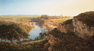风景油画高清精选第二季 (16)的油画作品-0330#风景第二季MH-B