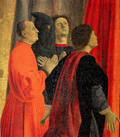 弗朗西斯卡作品的油画作品-Piero,_Pala_della_misericordia,_madonna_della_misericordia_2