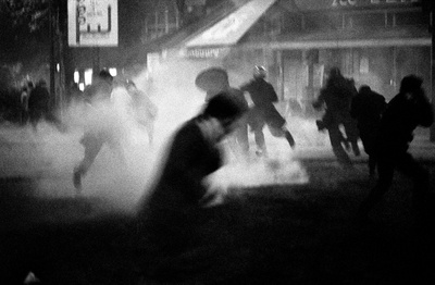Bruno Barbey作品集.1968的摄影作品