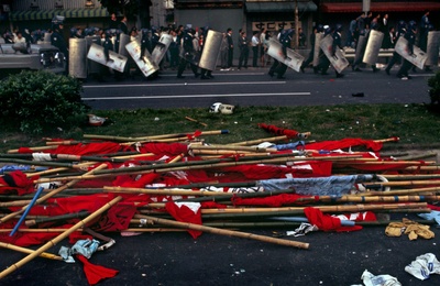 Bruno Barbey作品集.1968的摄影作品
