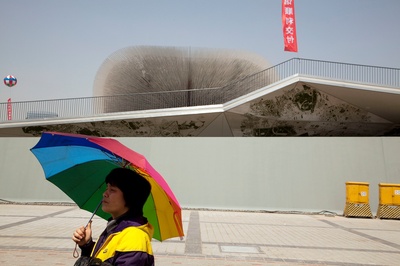 Bruno Barbey作品集.China - From Mao to Modernity的摄影作品