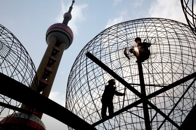 Bruno Barbey作品集.China - From Mao to Modernity的摄影作品